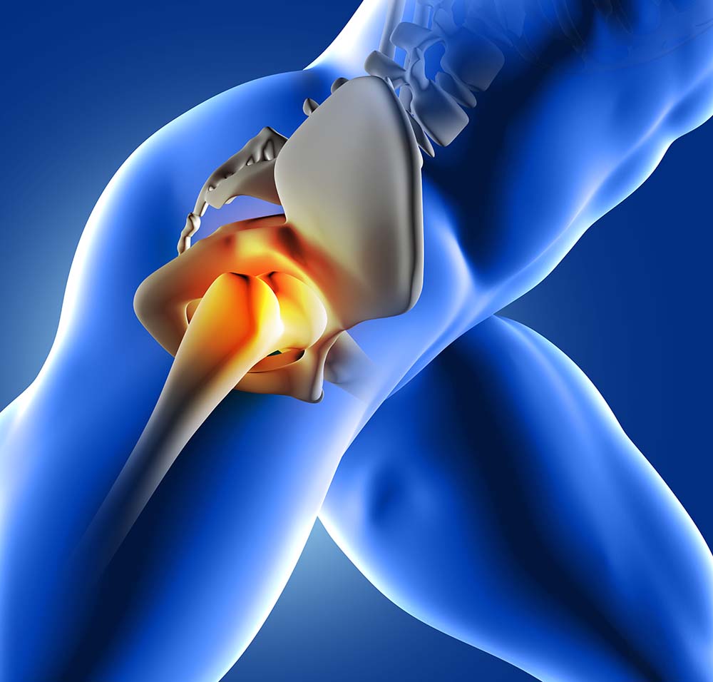 Symptoms Lower Extremeties Hip